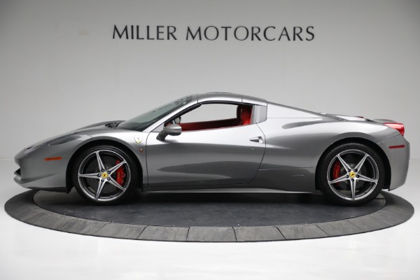 Used 2015 Ferrari 458 Spider for sale Sold at Alfa Romeo of Westport in Westport CT 06880 15