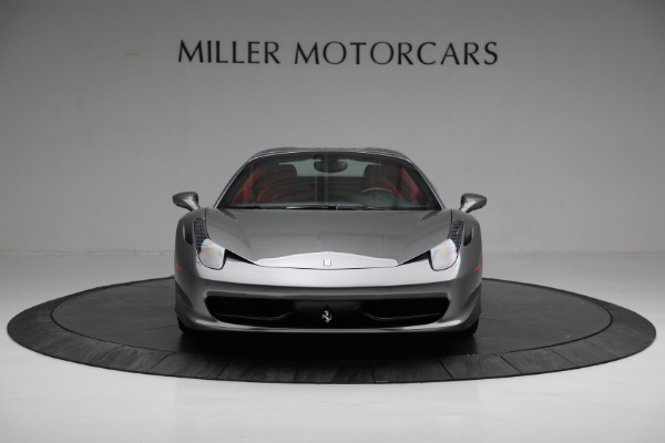 Used 2015 Ferrari 458 Spider for sale $259,900 at Alfa Romeo of Westport in Westport CT 06880 24