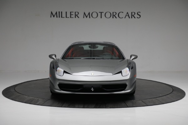 Used 2015 Ferrari 458 Spider for sale Sold at Alfa Romeo of Westport in Westport CT 06880 24