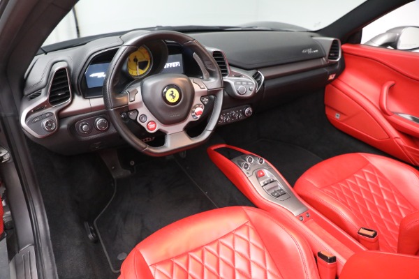 Used 2015 Ferrari 458 Spider for sale Sold at Alfa Romeo of Westport in Westport CT 06880 25