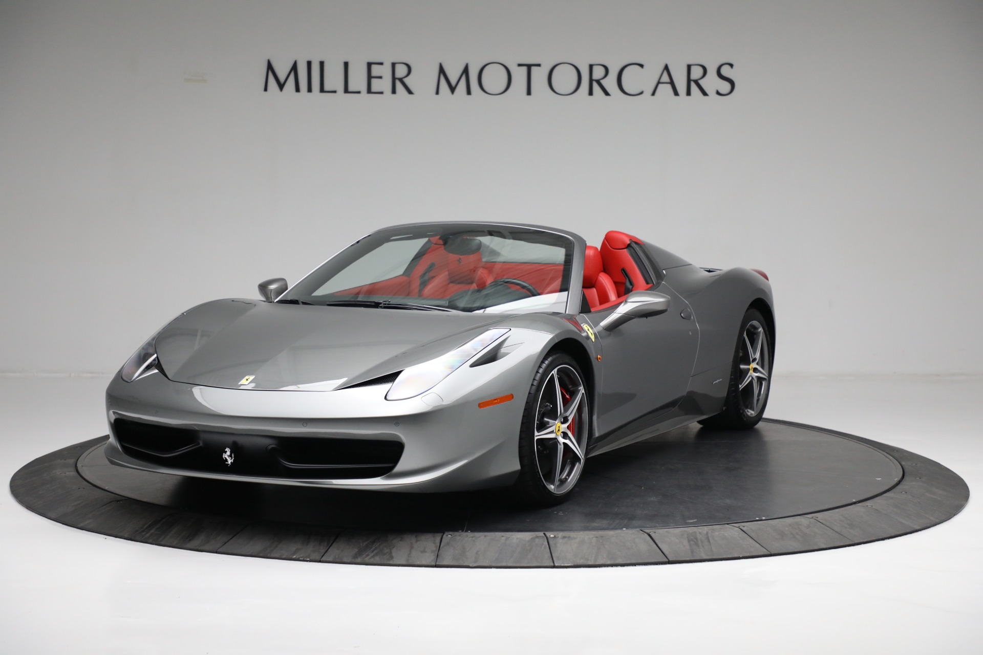 Used 2015 Ferrari 458 Spider for sale Sold at Alfa Romeo of Westport in Westport CT 06880 1