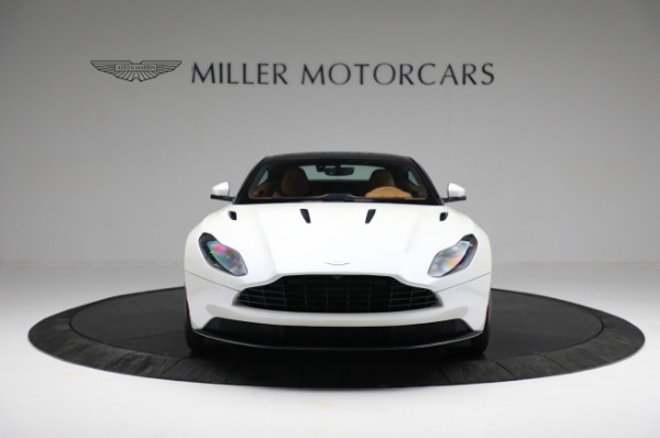 Used 2020 Aston Martin DB11 AMR for sale Sold at Alfa Romeo of Westport in Westport CT 06880 11