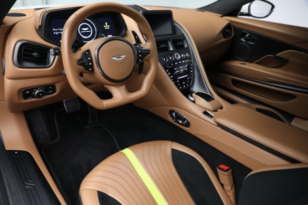 Used 2020 Aston Martin DB11 AMR for sale Sold at Alfa Romeo of Westport in Westport CT 06880 13