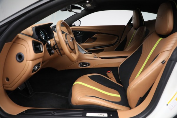 Used 2020 Aston Martin DB11 AMR for sale $214,900 at Alfa Romeo of Westport in Westport CT 06880 14