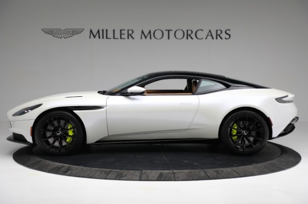 Used 2020 Aston Martin DB11 AMR for sale Sold at Alfa Romeo of Westport in Westport CT 06880 2