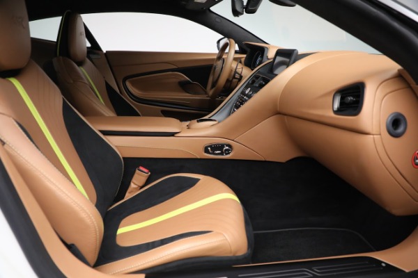 Used 2020 Aston Martin DB11 AMR for sale $214,900 at Alfa Romeo of Westport in Westport CT 06880 22