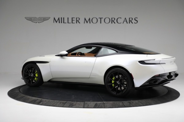 Used 2020 Aston Martin DB11 AMR for sale Sold at Alfa Romeo of Westport in Westport CT 06880 3