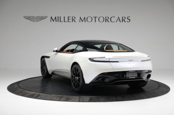 Used 2020 Aston Martin DB11 AMR for sale Sold at Alfa Romeo of Westport in Westport CT 06880 4