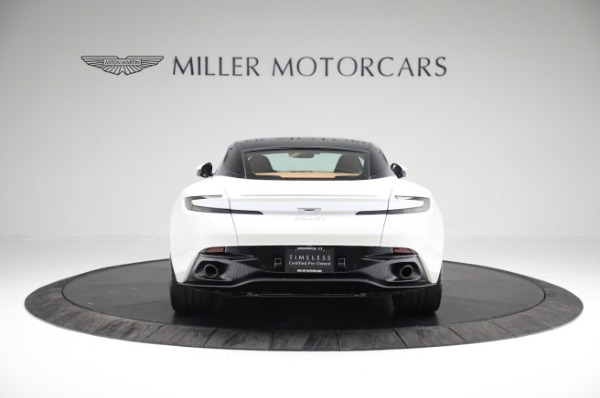 Used 2020 Aston Martin DB11 AMR for sale Sold at Alfa Romeo of Westport in Westport CT 06880 5