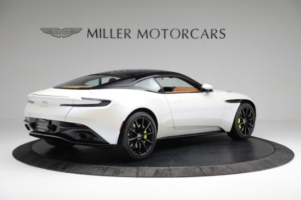 Used 2020 Aston Martin DB11 AMR for sale Sold at Alfa Romeo of Westport in Westport CT 06880 7