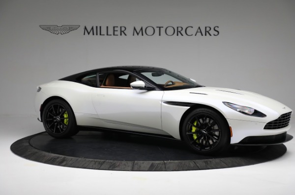 Used 2020 Aston Martin DB11 AMR for sale Sold at Alfa Romeo of Westport in Westport CT 06880 9