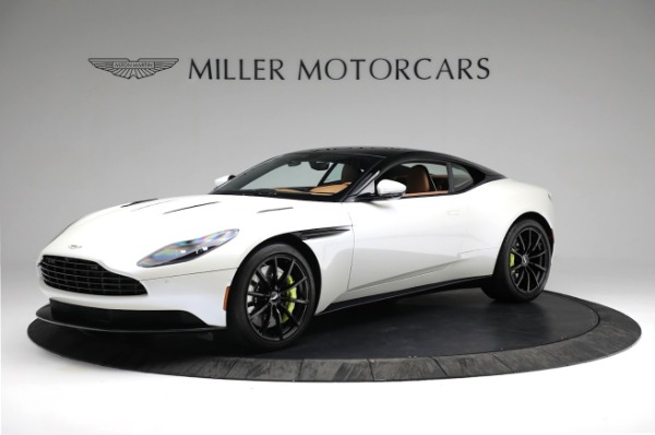 Used 2020 Aston Martin DB11 AMR for sale Sold at Alfa Romeo of Westport in Westport CT 06880 1