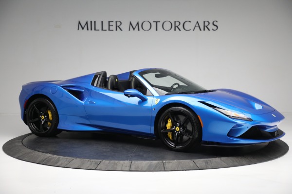 Used 2021 Ferrari F8 Spider for sale Sold at Alfa Romeo of Westport in Westport CT 06880 10