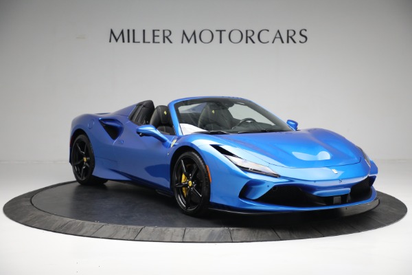 Used 2021 Ferrari F8 Spider for sale Sold at Alfa Romeo of Westport in Westport CT 06880 11