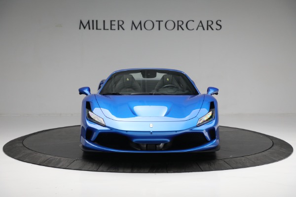 Used 2021 Ferrari F8 Spider for sale Sold at Alfa Romeo of Westport in Westport CT 06880 12