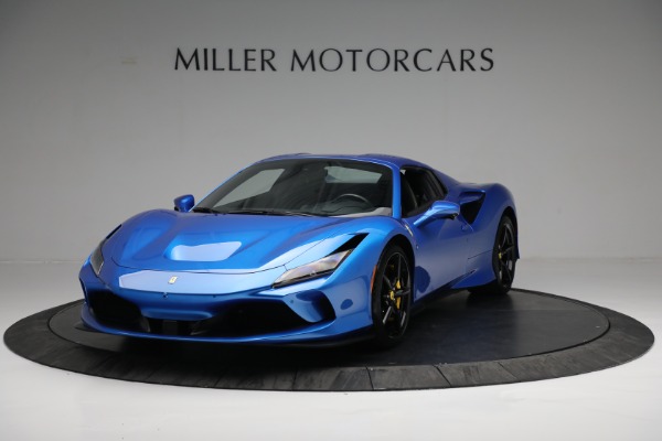 Used 2021 Ferrari F8 Spider for sale Sold at Alfa Romeo of Westport in Westport CT 06880 13