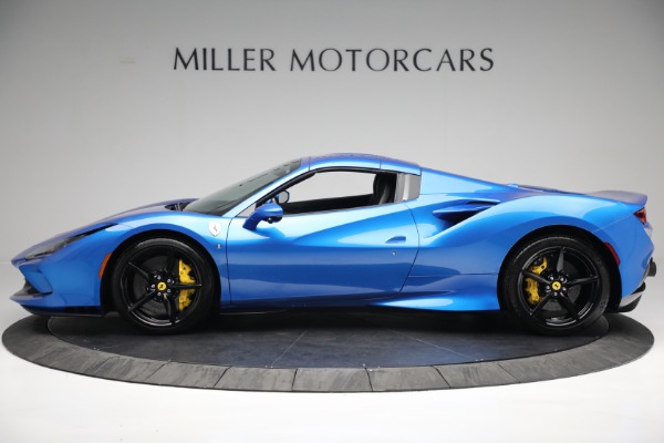Used 2021 Ferrari F8 Spider for sale Sold at Alfa Romeo of Westport in Westport CT 06880 15