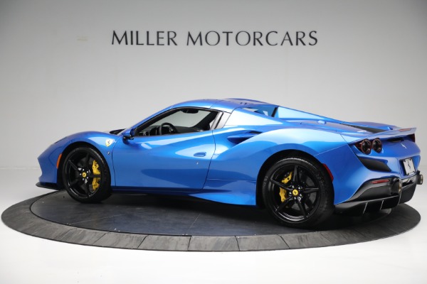 Used 2021 Ferrari F8 Spider for sale Sold at Alfa Romeo of Westport in Westport CT 06880 16