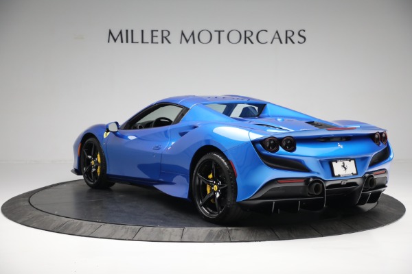Used 2021 Ferrari F8 Spider for sale Sold at Alfa Romeo of Westport in Westport CT 06880 17