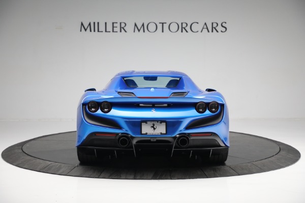 Used 2021 Ferrari F8 Spider for sale Sold at Alfa Romeo of Westport in Westport CT 06880 18