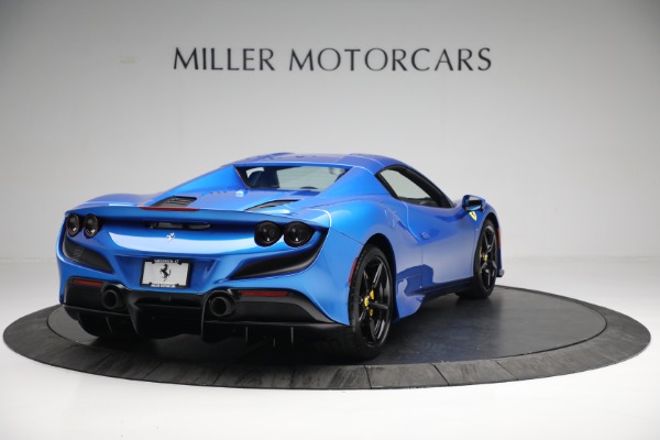 Used 2021 Ferrari F8 Spider for sale Sold at Alfa Romeo of Westport in Westport CT 06880 19