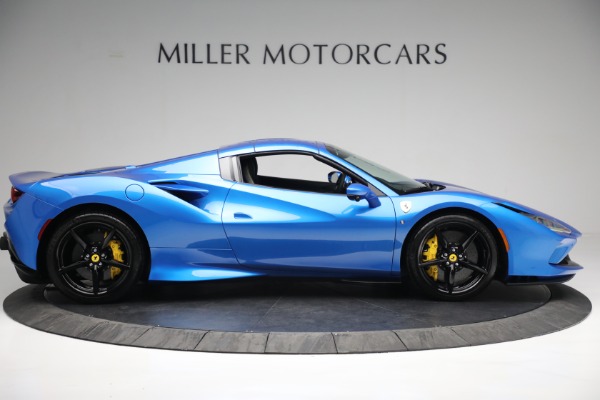 Used 2021 Ferrari F8 Spider for sale Sold at Alfa Romeo of Westport in Westport CT 06880 21