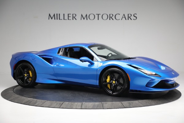 Used 2021 Ferrari F8 Spider for sale Sold at Alfa Romeo of Westport in Westport CT 06880 22