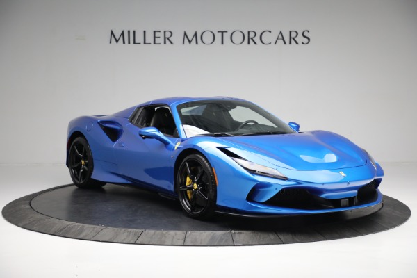 Used 2021 Ferrari F8 Spider for sale Sold at Alfa Romeo of Westport in Westport CT 06880 23
