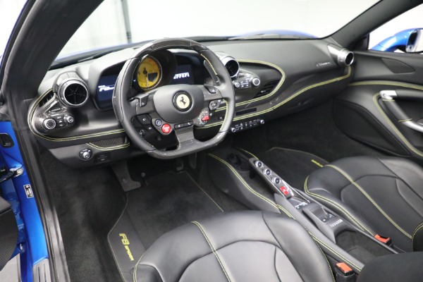 Used 2021 Ferrari F8 Spider for sale Sold at Alfa Romeo of Westport in Westport CT 06880 25