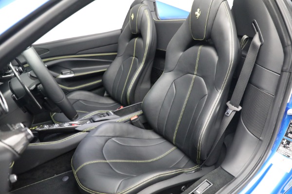 Used 2021 Ferrari F8 Spider for sale Sold at Alfa Romeo of Westport in Westport CT 06880 27