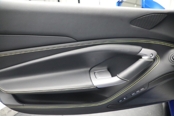 Used 2021 Ferrari F8 Spider for sale Sold at Alfa Romeo of Westport in Westport CT 06880 28