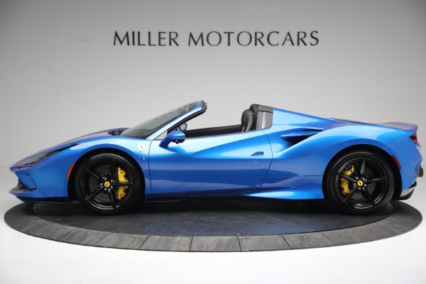 Used 2021 Ferrari F8 Spider for sale Sold at Alfa Romeo of Westport in Westport CT 06880 3