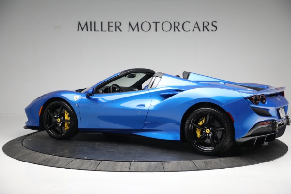 Used 2021 Ferrari F8 Spider for sale Sold at Alfa Romeo of Westport in Westport CT 06880 4