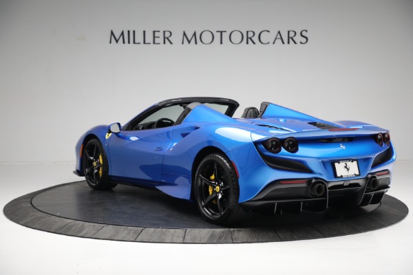 Used 2021 Ferrari F8 Spider for sale Sold at Alfa Romeo of Westport in Westport CT 06880 5