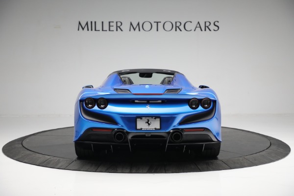 Used 2021 Ferrari F8 Spider for sale Sold at Alfa Romeo of Westport in Westport CT 06880 6