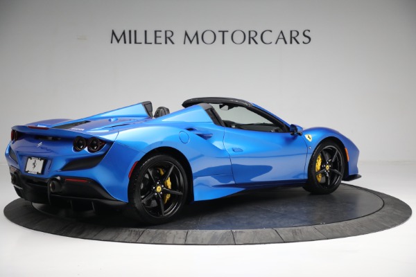 Used 2021 Ferrari F8 Spider for sale Sold at Alfa Romeo of Westport in Westport CT 06880 8
