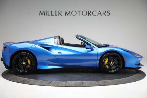 Used 2021 Ferrari F8 Spider for sale Sold at Alfa Romeo of Westport in Westport CT 06880 9