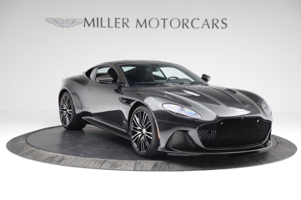 Used 2021 Aston Martin DBS Superleggera for sale Sold at Alfa Romeo of Westport in Westport CT 06880 10