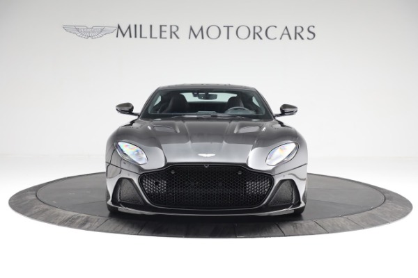 Used 2021 Aston Martin DBS Superleggera for sale Sold at Alfa Romeo of Westport in Westport CT 06880 11