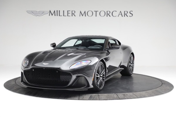 Used 2021 Aston Martin DBS Superleggera for sale Sold at Alfa Romeo of Westport in Westport CT 06880 12