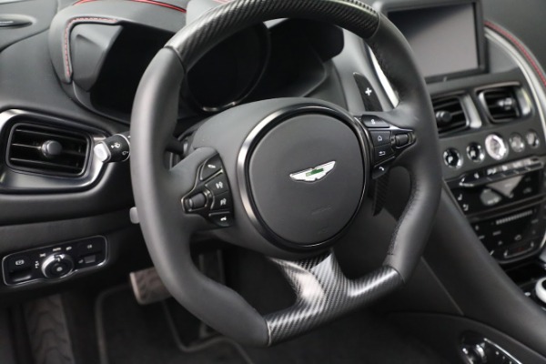 Used 2021 Aston Martin DBS Superleggera for sale Sold at Alfa Romeo of Westport in Westport CT 06880 18