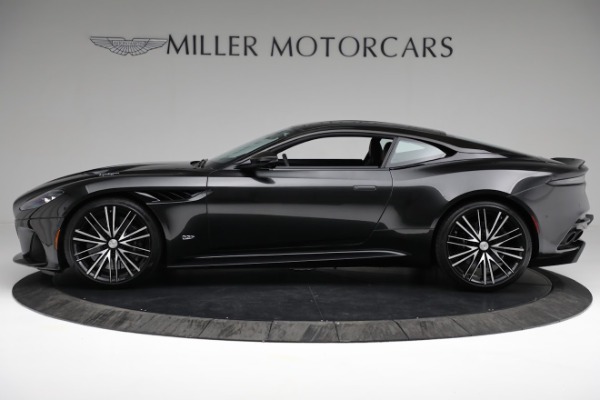 Used 2021 Aston Martin DBS Superleggera for sale Sold at Alfa Romeo of Westport in Westport CT 06880 2