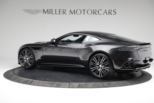 Used 2021 Aston Martin DBS Superleggera for sale Sold at Alfa Romeo of Westport in Westport CT 06880 3