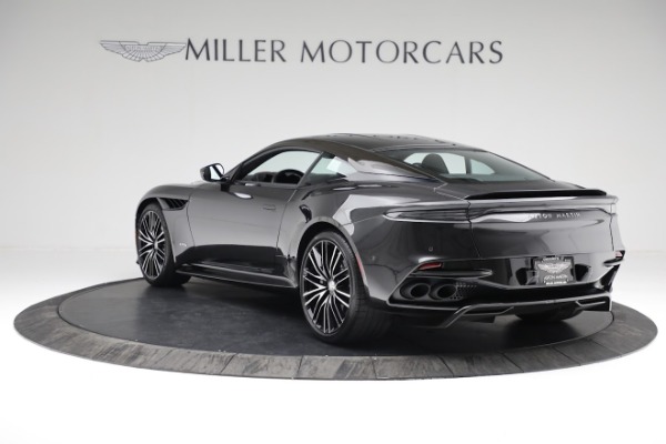 Used 2021 Aston Martin DBS Superleggera for sale Sold at Alfa Romeo of Westport in Westport CT 06880 4