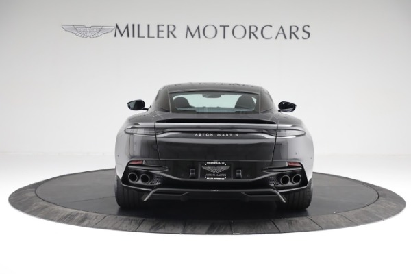 Used 2021 Aston Martin DBS Superleggera for sale Sold at Alfa Romeo of Westport in Westport CT 06880 5