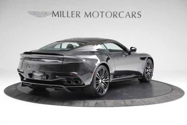 Used 2021 Aston Martin DBS Superleggera for sale Sold at Alfa Romeo of Westport in Westport CT 06880 6