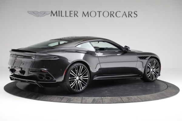 Used 2021 Aston Martin DBS Superleggera for sale Sold at Alfa Romeo of Westport in Westport CT 06880 7