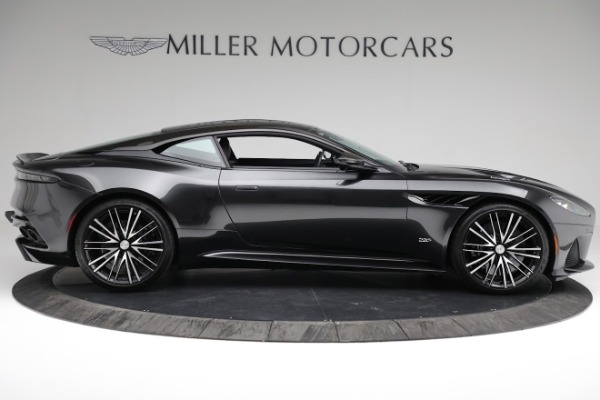 Used 2021 Aston Martin DBS Superleggera for sale Sold at Alfa Romeo of Westport in Westport CT 06880 8