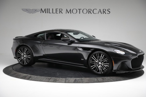 Used 2021 Aston Martin DBS Superleggera for sale Sold at Alfa Romeo of Westport in Westport CT 06880 9