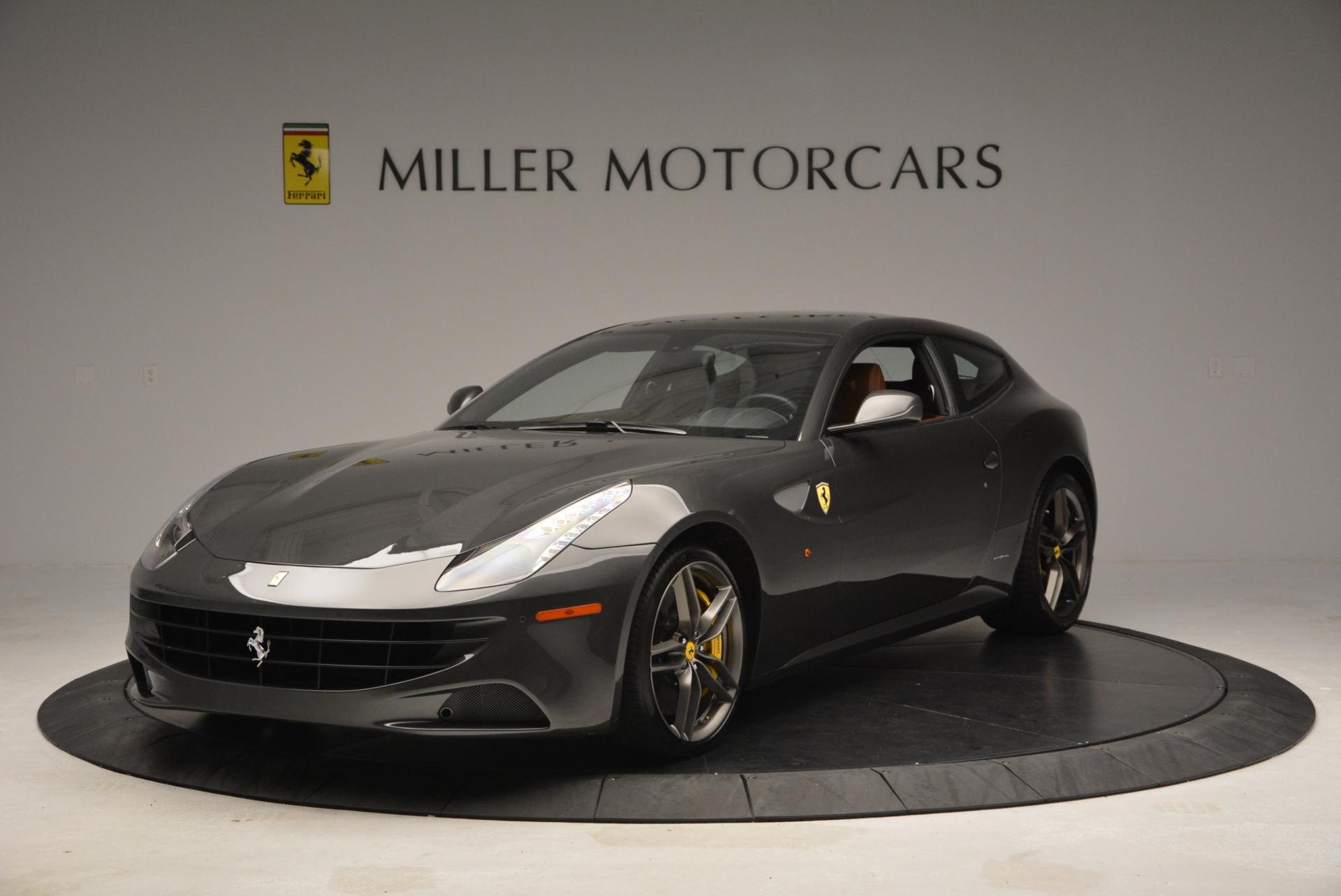 Used 2014 Ferrari FF for sale Sold at Alfa Romeo of Westport in Westport CT 06880 1